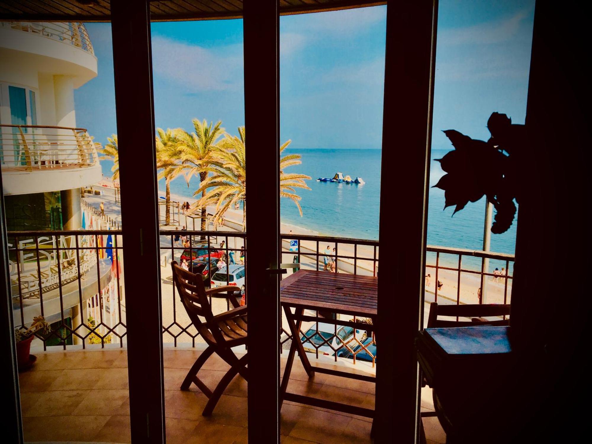 Vista Azul Sesimbra Exterior foto
