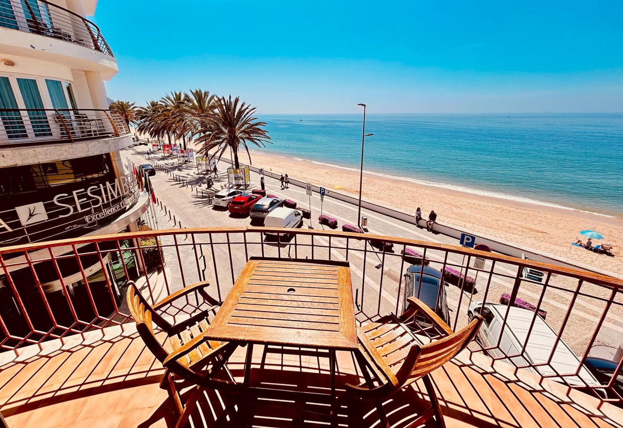 Vista Azul Sesimbra Exterior foto