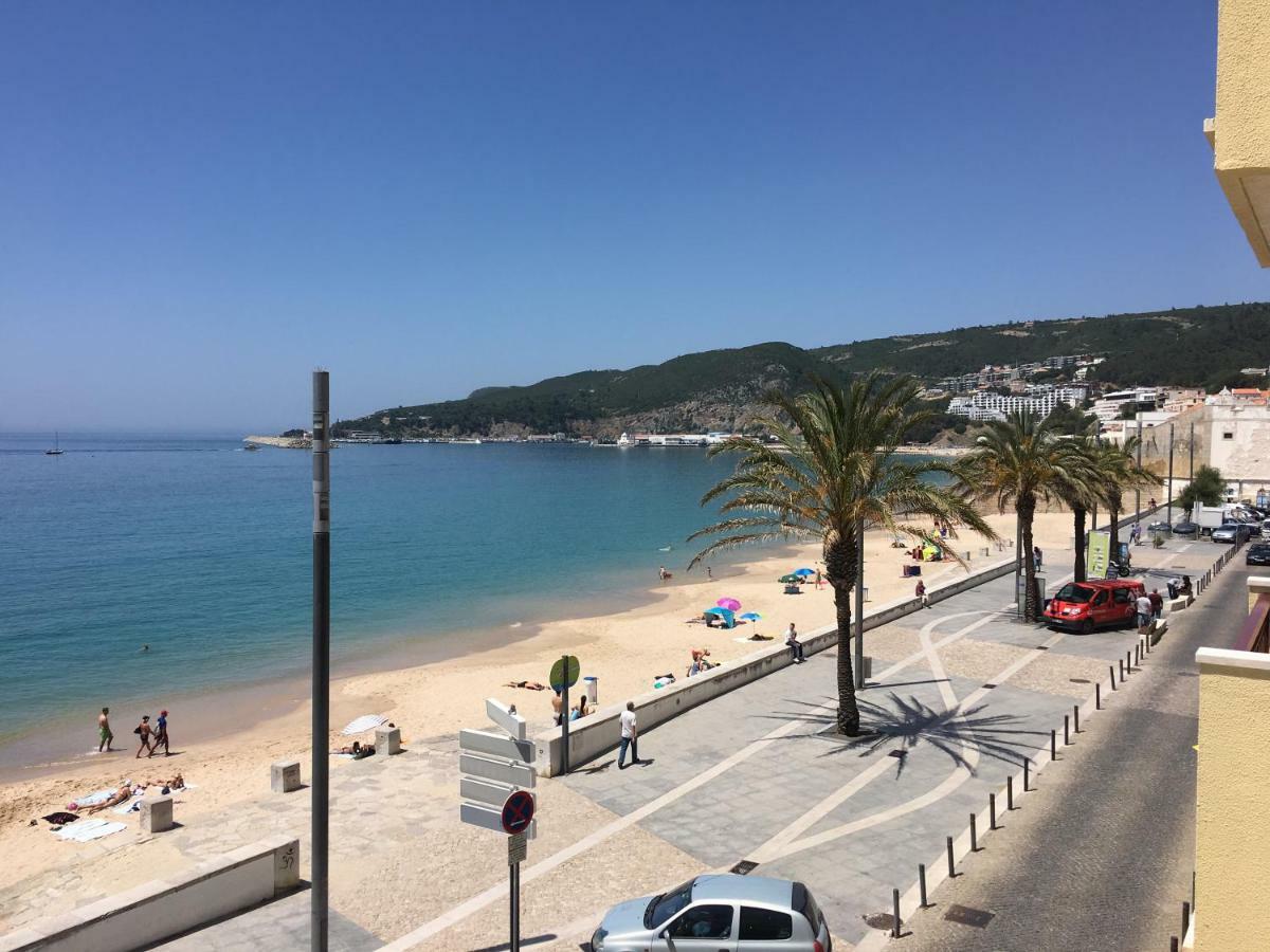 Vista Azul Sesimbra Exterior foto